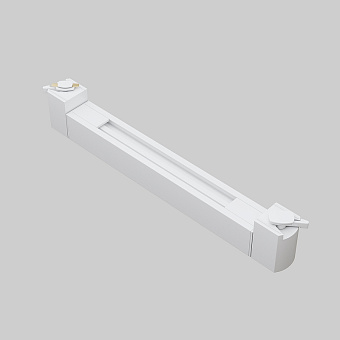 Трековый светильник Maytoni Points Rot TR010-1-10W4K-M-W 10Вт LED белый для однофазного трека