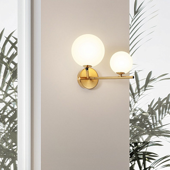 Бра ImperiumLOFT Luisa 167176-26 60Вт G9
