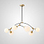 Светильник подвесной ImperiumLOFT Vine 212765-26 240Вт E14