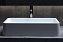 Раковина накладная SALINI GLORIA 1102207MRF S-Stone матовая 59,5х39,5см