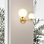 Бра ImperiumLOFT Luisa 167176-26 60Вт G9