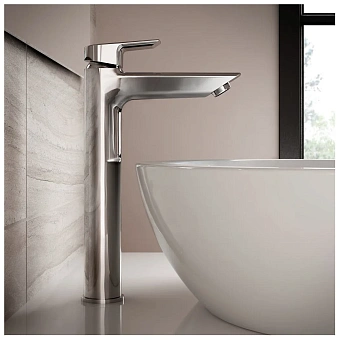 Смеситель для раковины IDEAL STANDARD TESI A6575AA хром