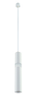 Светильник подвесной CRYSTAL LUX CLT 038 CLT 038C360 WH 15Вт LED