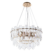 Люстра подвесная Arte Lamp NICOLETTA A1052SP-10GO 40Вт 10 лампочек E14