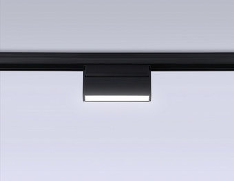 Магнитный трековый светильник Ambrella Track System GL4059 6Вт LED чёрный