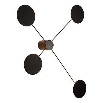 Светильник настенно-потолочный ST Luce TONDO SL6006.401.04 20Вт LED