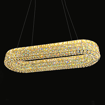 Светильник подвесной ImperiumLOFT Achilles 231444-23 70Вт LED