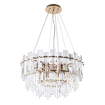 Люстра подвесная Arte Lamp NICOLETTA A1052SP-10GO 40Вт 10 лампочек E14