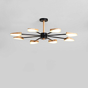 Светильник подвесной ImperiumLOFT Sveggen 178174-26 64Вт LED