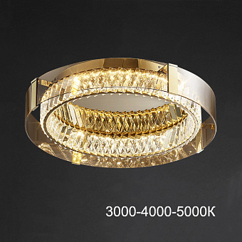 Люстра потолочная ImperiumLOFT Persey 223748-23 42Вт 1 лампочек LED