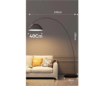Торшер KINK Light Тинк 7051,19 40Вт E27