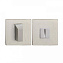 Фиксатор TUPAI WC 4040 5S Q никель
