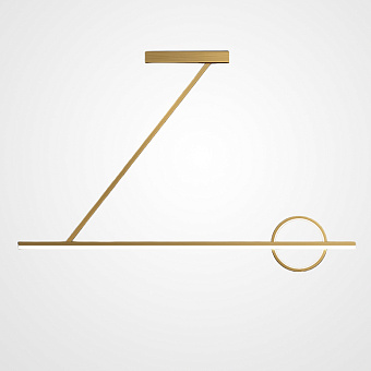 Светильник потолочный ImperiumLOFT Sigvald 220545-23 30Вт LED