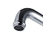 Смеситель для кухни Maxonor PL4087 поворотный излив хром