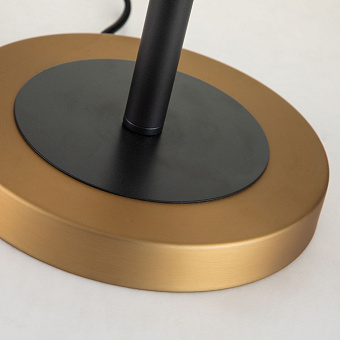 Настольная лампа Favourite Roshe 2624-1T 40Вт E27