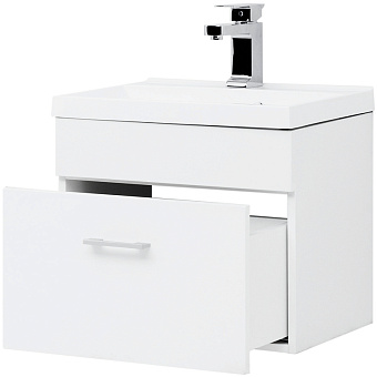 Тумба с раковиной AQUANET Нота 287705 35х50х44см