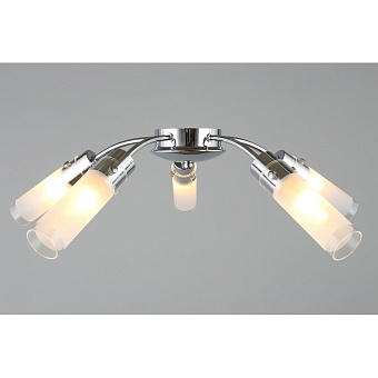 Люстра потолочная Omnilux Lavarone OML-28707-05 200Вт 5 лампочек E14