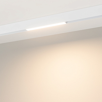 Магнитный трековый светильник Arlight Mag-Orient-Flat 035832 8Вт LED белый