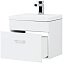 Тумба с раковиной AQUANET Нота 287705 35х50х44см