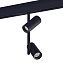 Магнитный трековый светильник ST Luce SKYLINE 48 ST808.436.16 16Вт LED чёрный