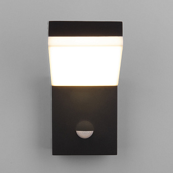 Светильник ландшафтный Elektrostandard Sensor a053946 1541 12Вт IP54 LED чёрный
