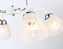 Люстра подвесная Ambrella TRADITIONAL Modern TR303291 720Вт 4 лампочек E27