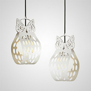 Светильник подвесной ImperiumLOFT Owl 151737-26 60Вт E27