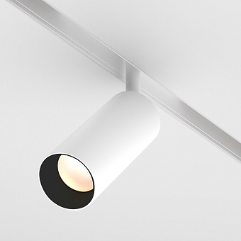 Магнитный трековый светильник Maytoni Focus LED TR032-2-12W3K-S-W 12Вт LED белый