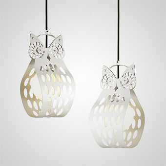 Светильник подвесной ImperiumLOFT Owl 151737-26 60Вт E27