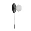 Бра Loft It Signal 10029W Black 40Вт G9