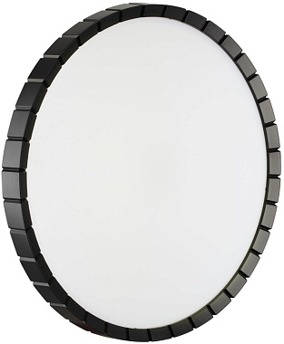 Светильник настенно-потолочный Sonex ATABI BLACK 7649/DL 48Вт LED