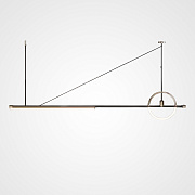 Светильник подвесной ImperiumLOFT Zodiac 220622-23 20Вт LED