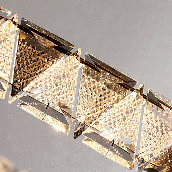 Светильник подвесной ImperiumLOFT Aleksandrin 223602-23 80Вт LED