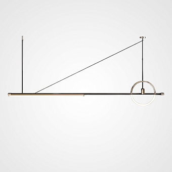 Светильник подвесной ImperiumLOFT Zodiac 220622-23 20Вт LED