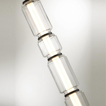 Торшер Odeon JAM 5409/53FL 53Вт LED