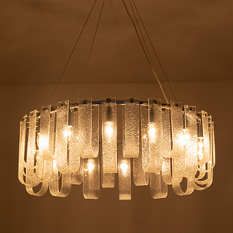 Люстра подвесная Arte Lamp DENEBOLA A4074LM-14CC 560Вт 14 лампочек E14
