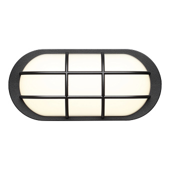 Светильник фасадный Novotech OPAL 358917 10Вт IP65 LED чёрный