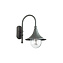 Светильник фасадный IDEAL LUX CIMA 246819 60Вт IP43 E27 антрацит