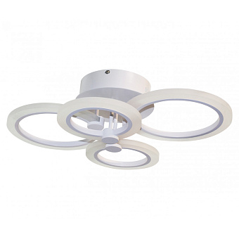 Светильник потолочный KINK Light Сага New 7817 40Вт LED