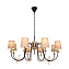Люстра подвесная Loft It Birds Loft1029A-8 320Вт 8 лампочек E14