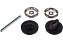 Фиксатор ARMADILLO WC-BOLT BK6 URS BL-26 39295 чёрный