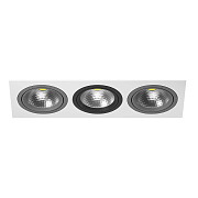 Светильник точечный встраиваемый Lightstar Intero 111 i836090709 100Вт GU10