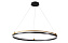 Люстра подвесная CRYSTAL LUX FERNANDO FERNANDO SP88W LED D1000 BLACK/GOLD 88Вт 1 лампочек LED