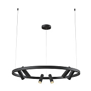 Светильник подвесной Maytoni Satellite MOD102PL-L42B 42Вт LED