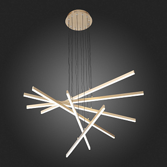 Светильник подвесной ST Luce BASONI SL394.223.06 100Вт LED