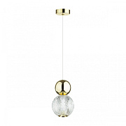 Светильник подвесной Odeon CRYSTAL 5008/7L 7Вт LED