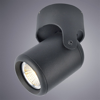 Светильник потолочный Arte Lamp LIBRA A3316PL-1BK 50Вт GU10