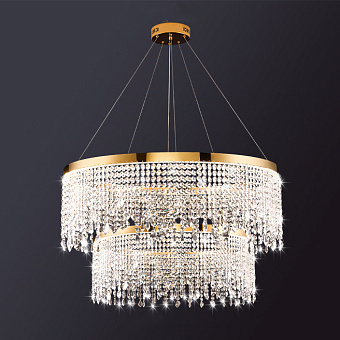 Светильник подвесной ImperiumLOFT Cassandra 220136-23 116Вт LED