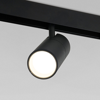 Магнитный трековый светильник Elektrostandard a057201 85013/01 20Вт LED чёрный