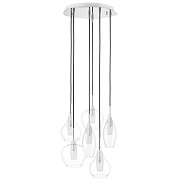 Светильник подвесной Lightstar Pentola 803061 25Вт G9